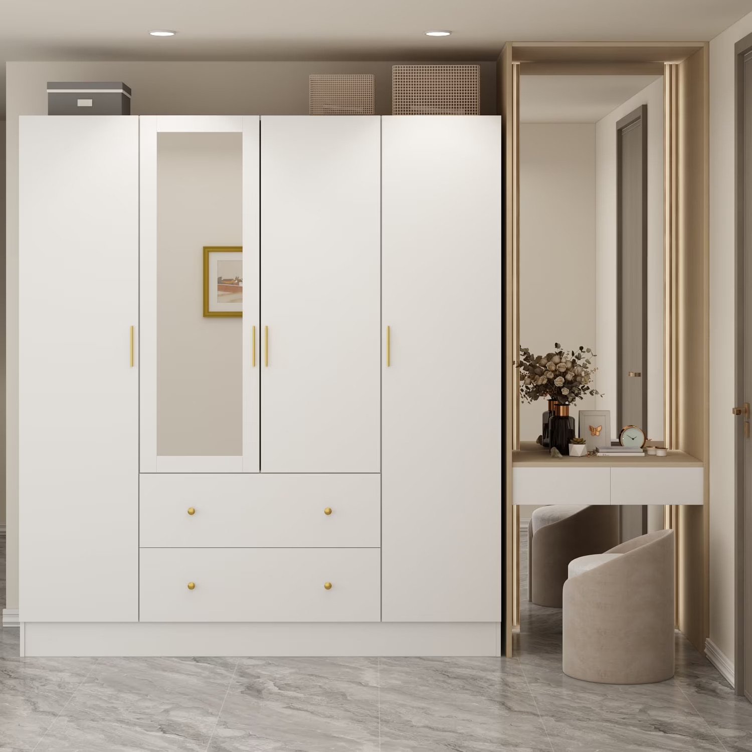 Wardrobes & Closets
