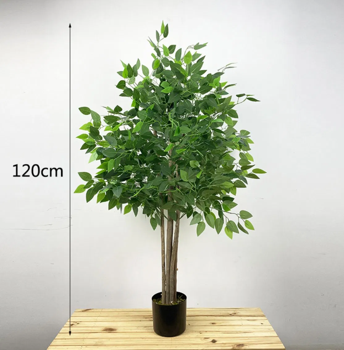 150cm Artificial Ficus Tree