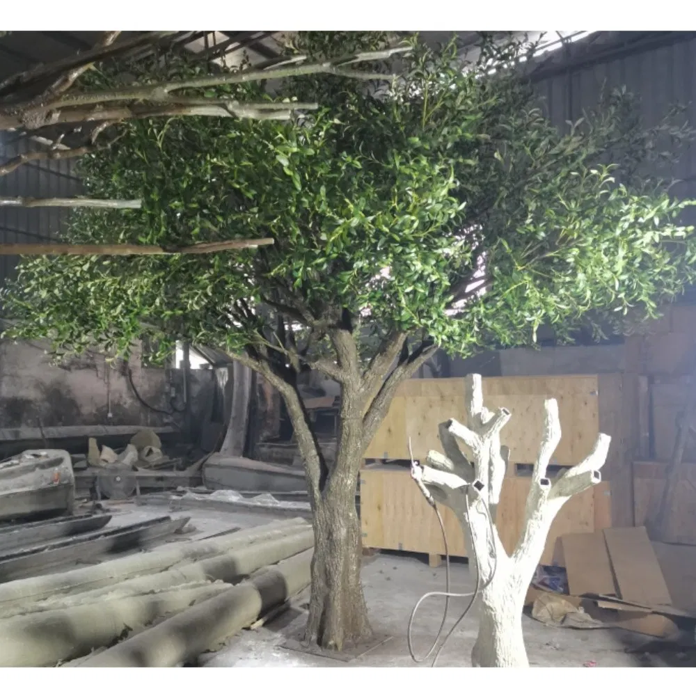 240cm Artificial Olive Tree
