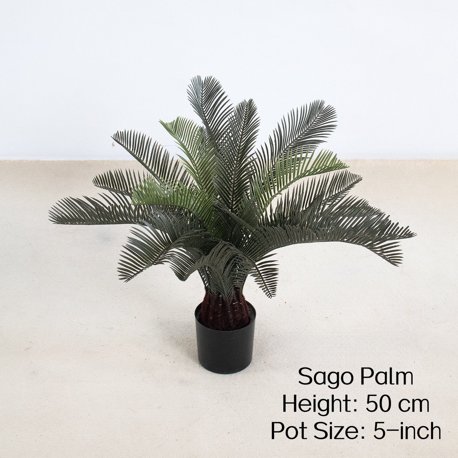 70cm Stylish Iron Tree