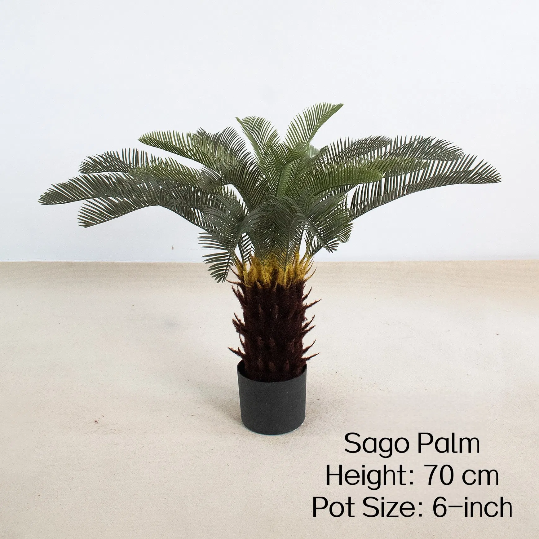 70cm Stylish Iron Tree