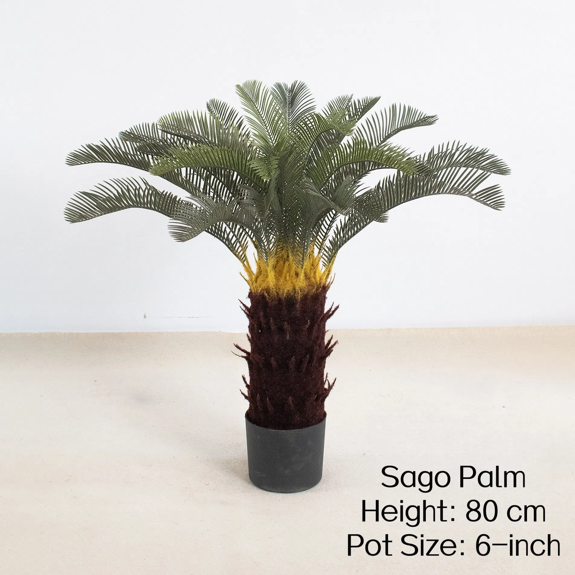 70cm Stylish Iron Tree