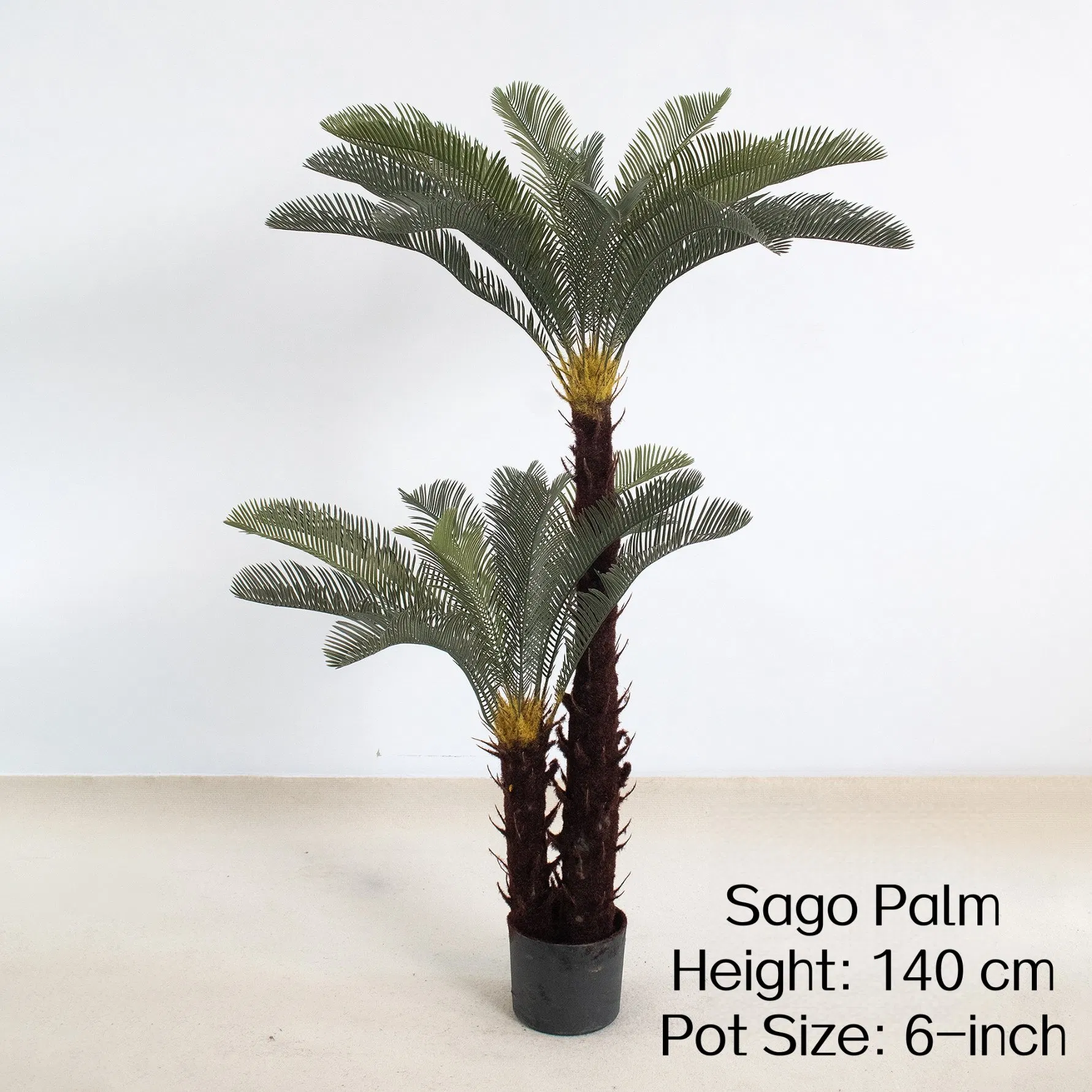 70cm Stylish Iron Tree