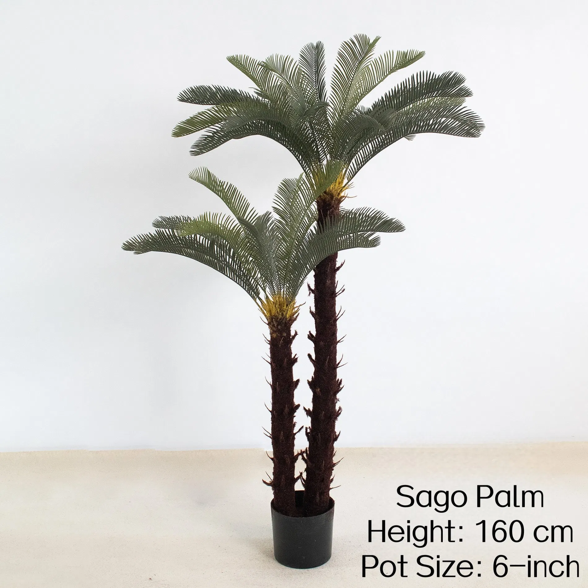 70cm Stylish Iron Tree