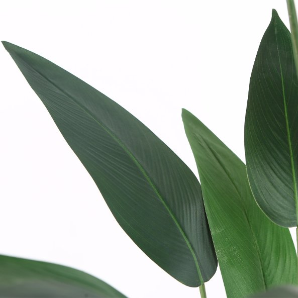 Artificial Canna Potted Tree