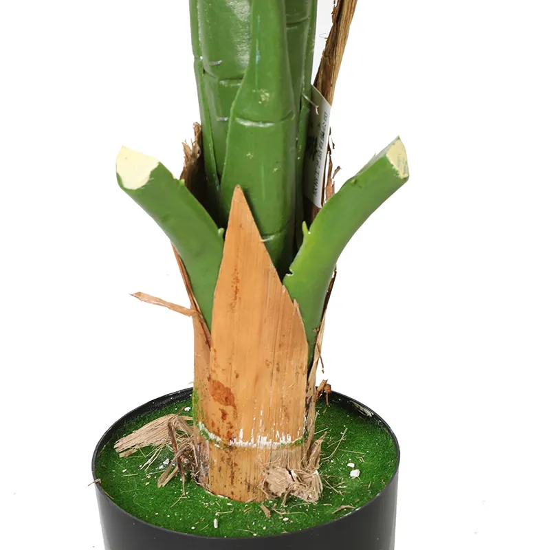 Artificial Musa Basjoo Tree