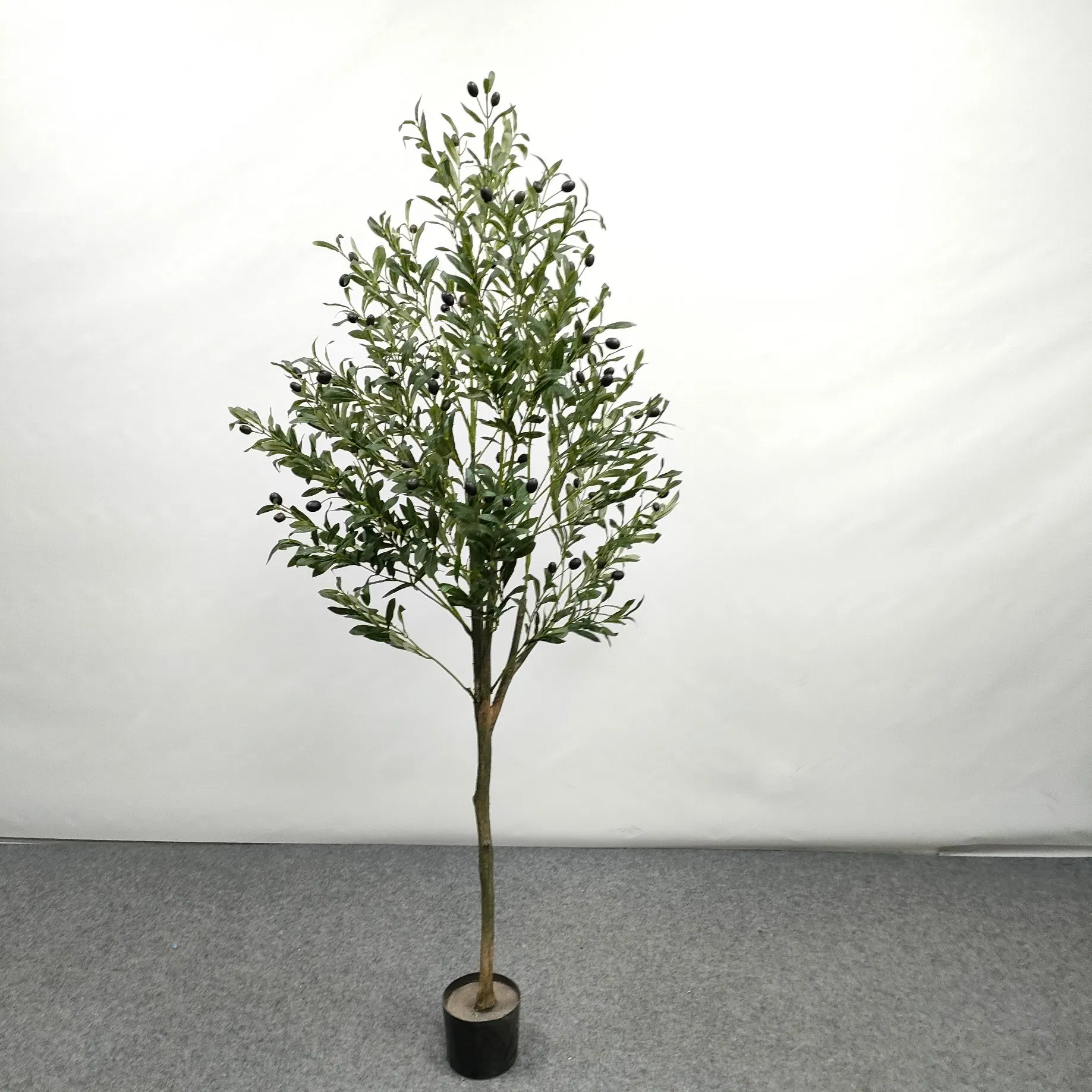 Artificial Olive Tree Potted