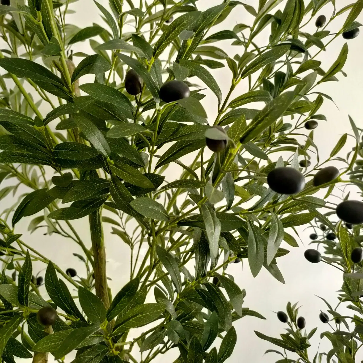 Artificial Olive Tree Potted