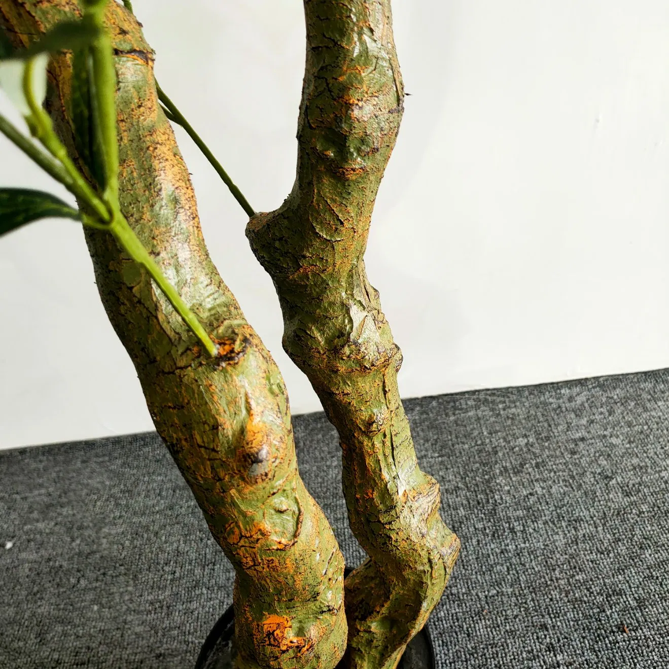 Artificial Olive Tree Potted