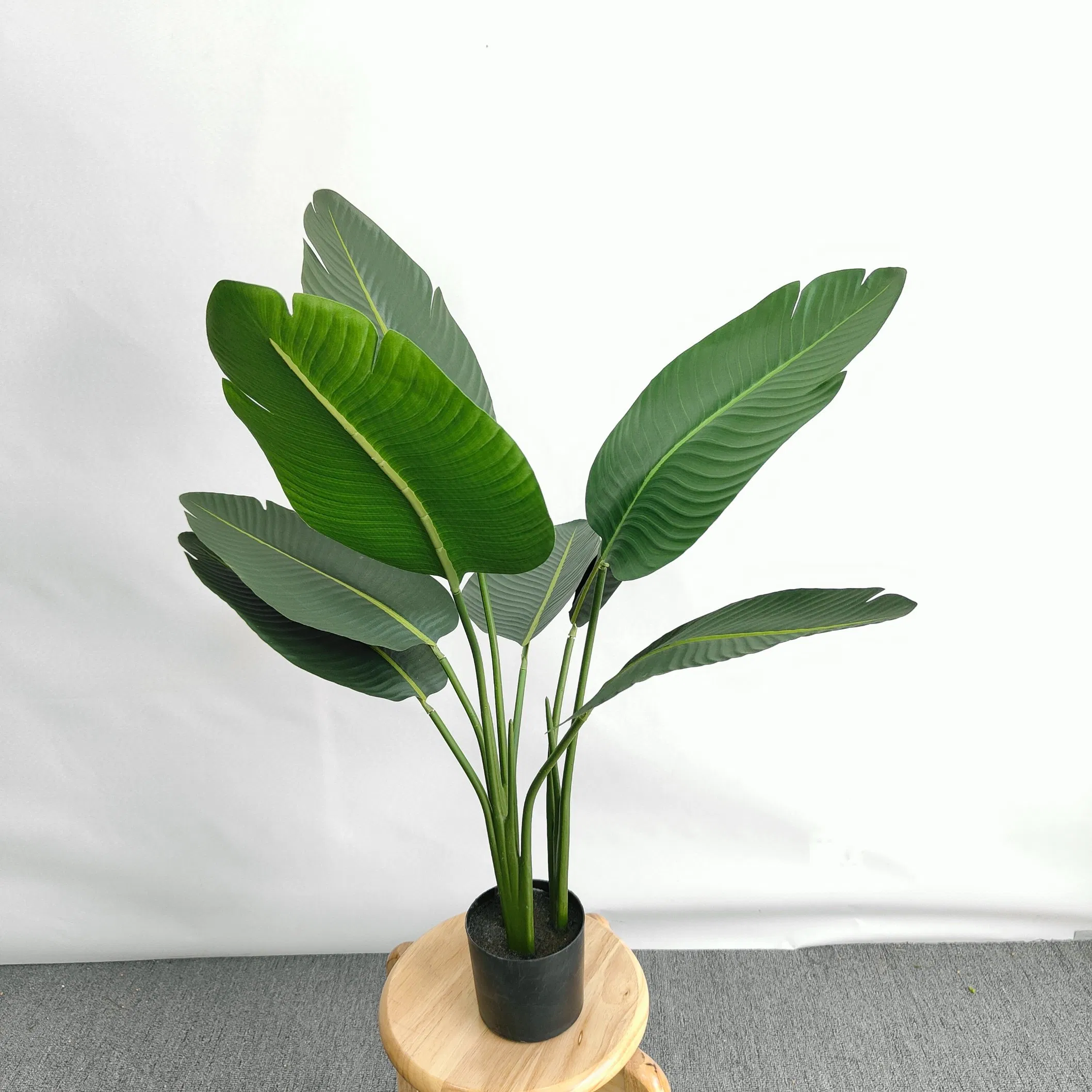 Artificial Plastic Banana Tree