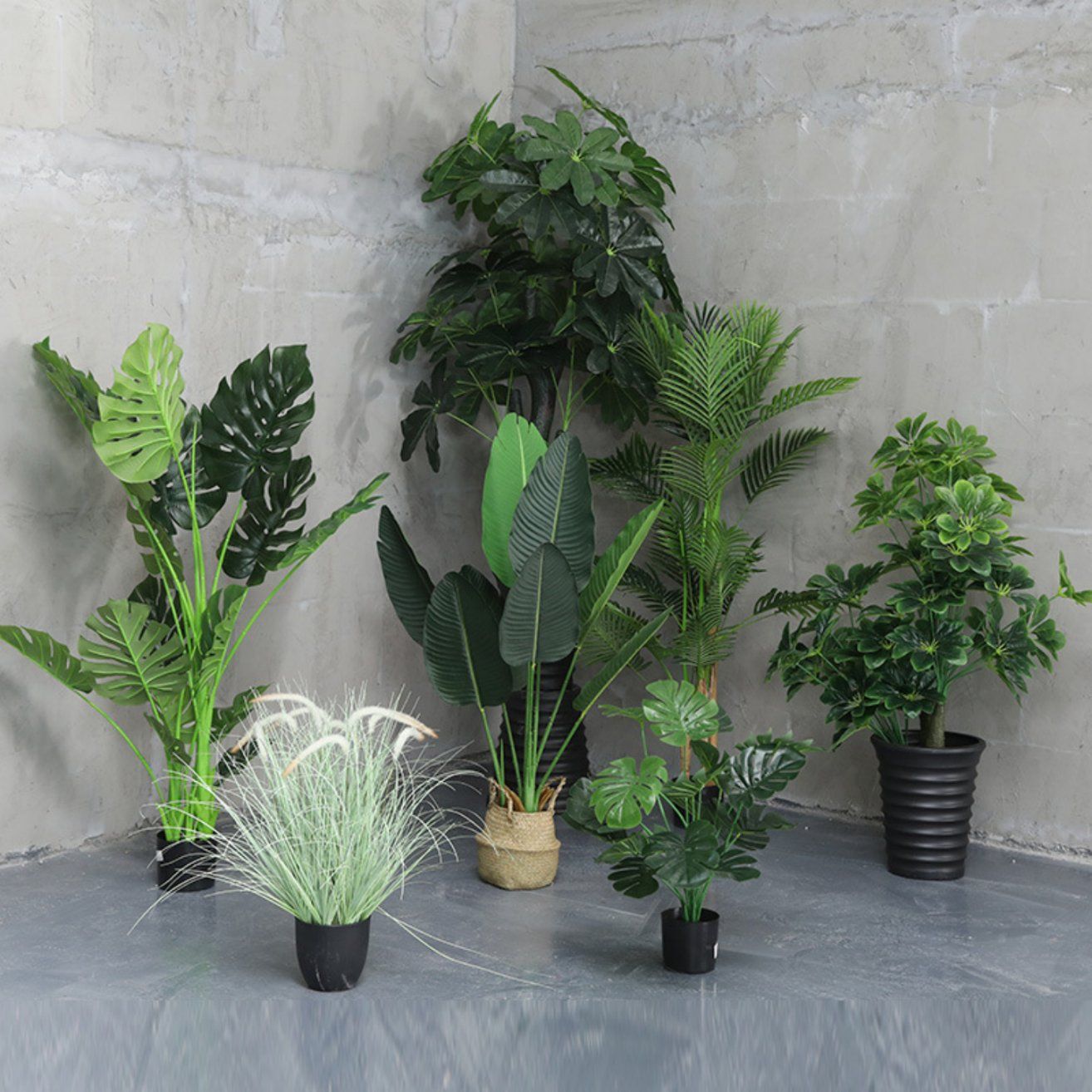 Floor Standing Artificial Tree