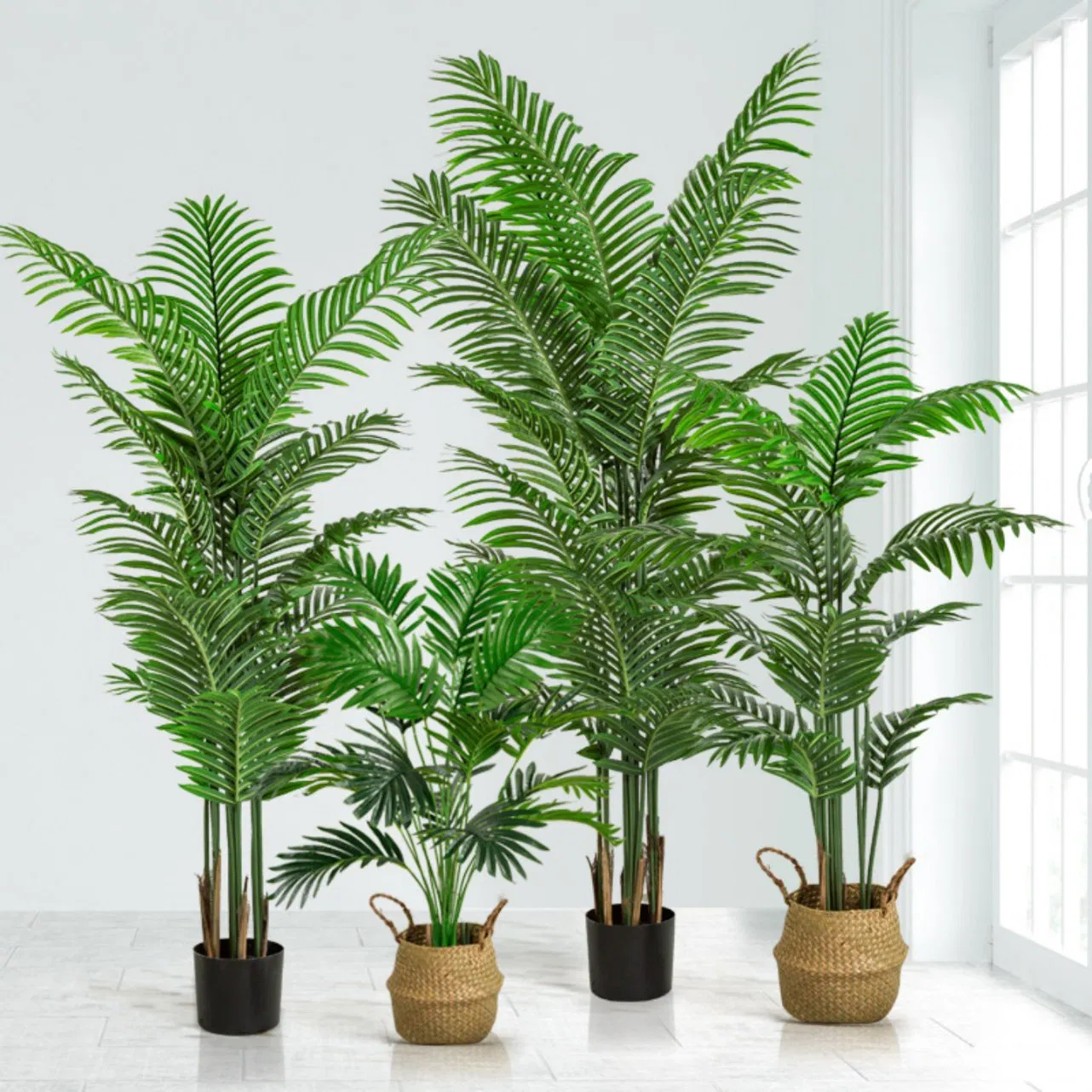 Floor Standing Artificial Tree