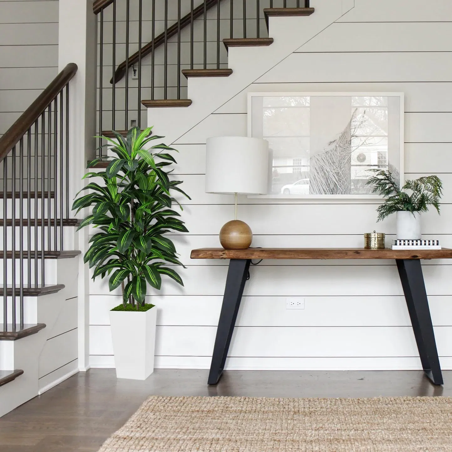 Floor Standing Artificial Tree