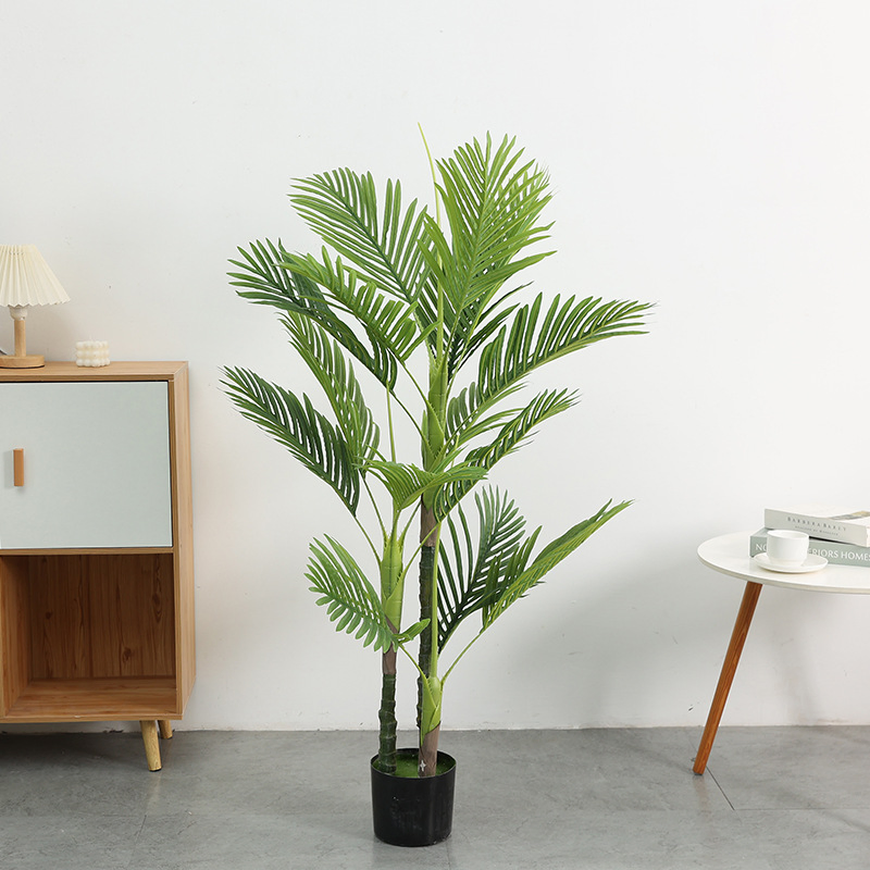 Large Plastic Banana Tree Plant