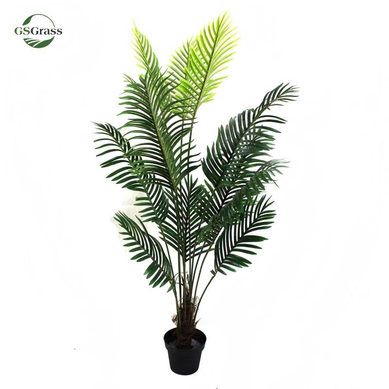 Lifelike Areca Palm Tree
