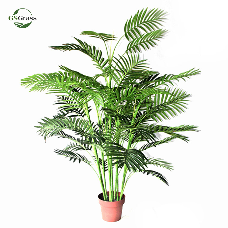 Lifelike Areca Palm Tree