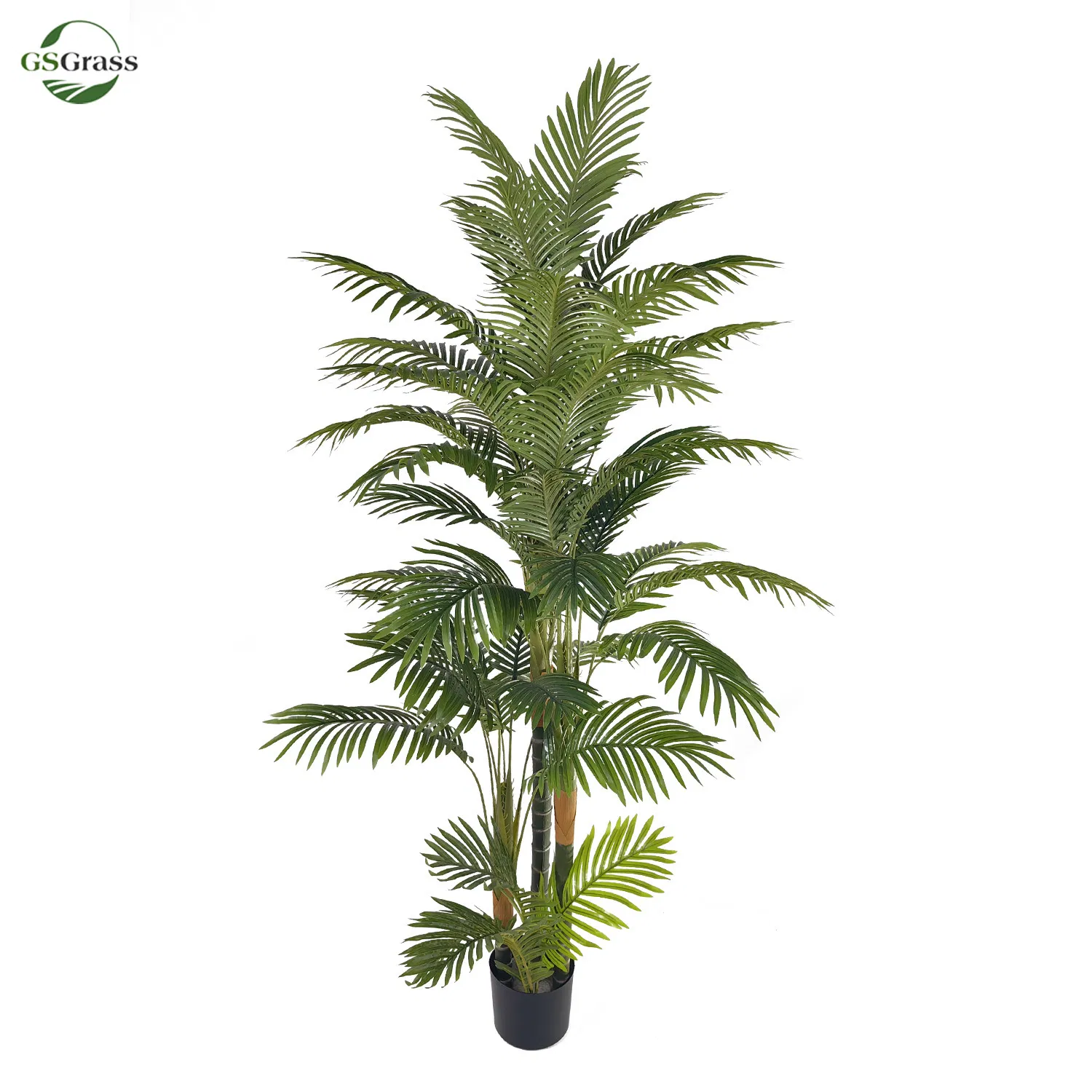 Lifelike Areca Palm Tree