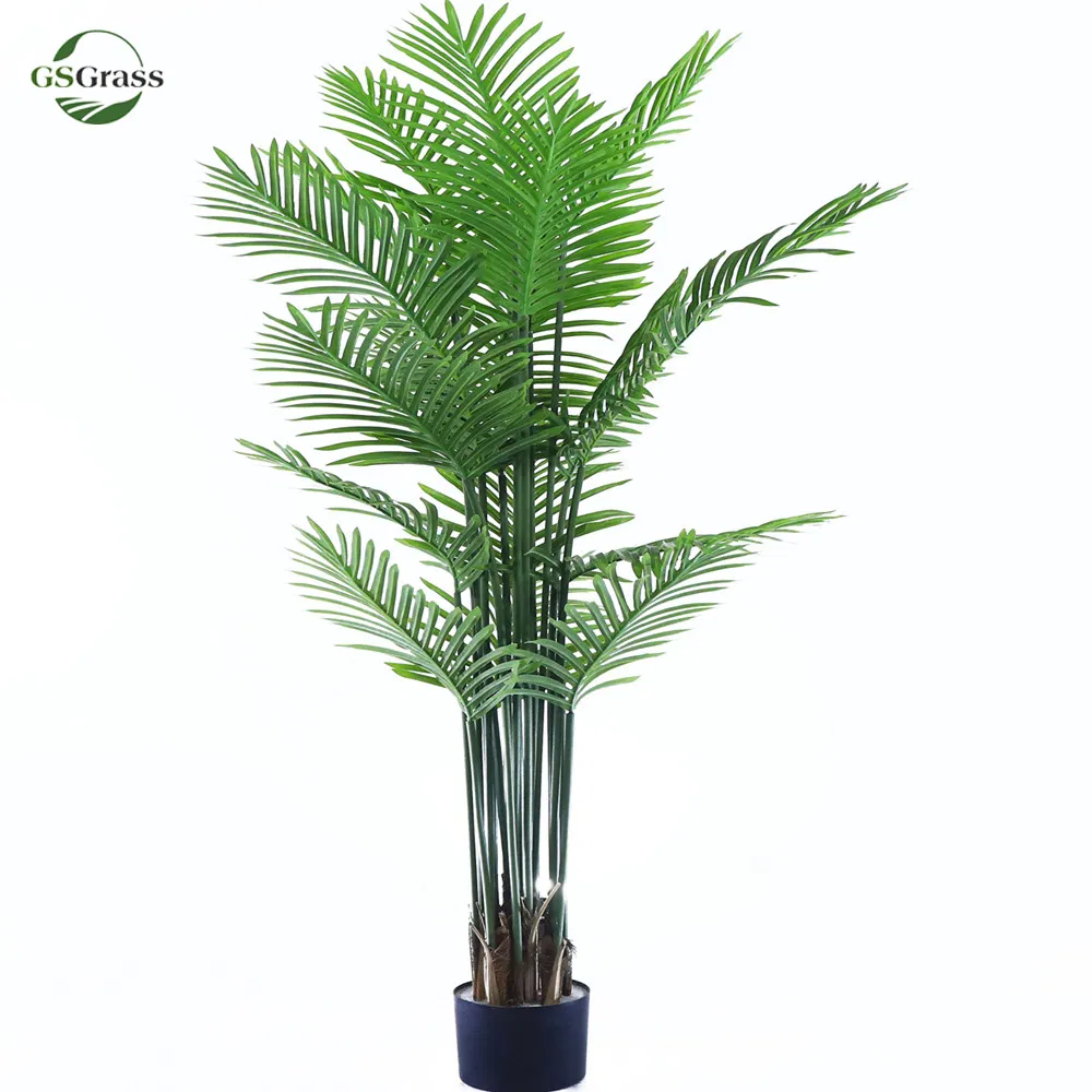 Lifelike Areca Palm Tree