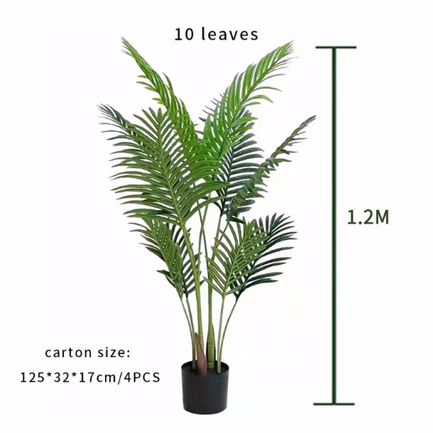 Sansevieria Artificial Palm Tree