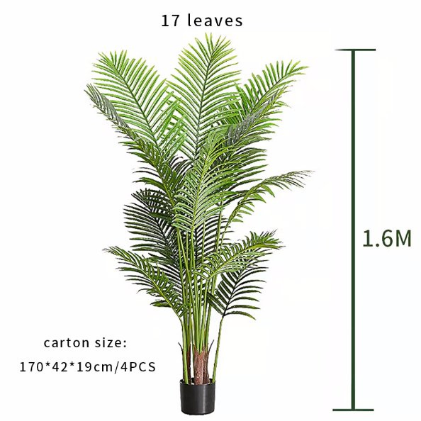 Sansevieria Artificial Palm Tree