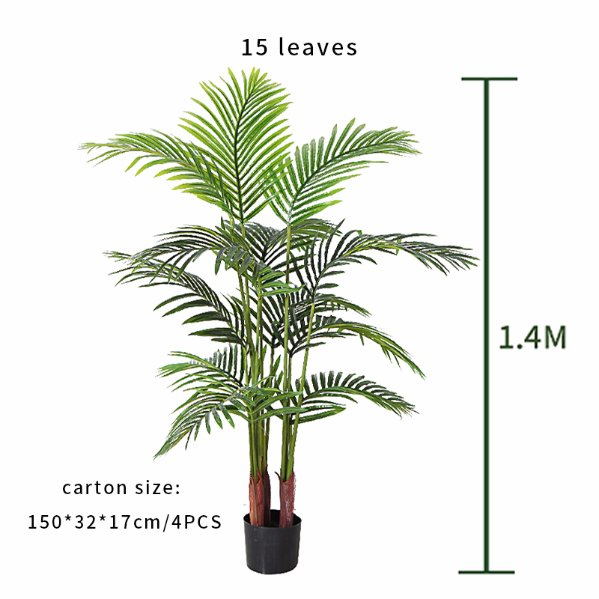 Sansevieria Artificial Palm Tree