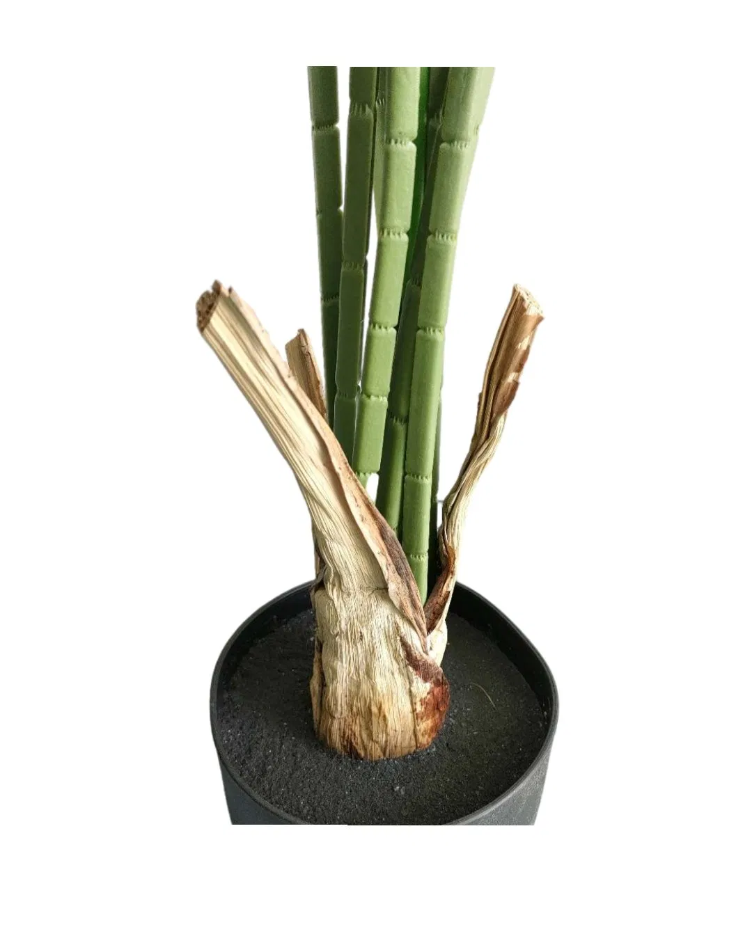 Simulation Potted Palm Tree