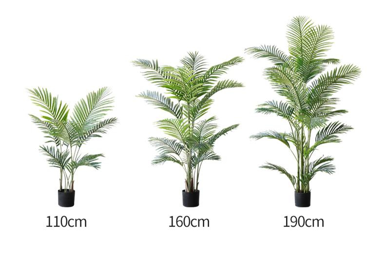 UV Resistant Areca Palm Tree