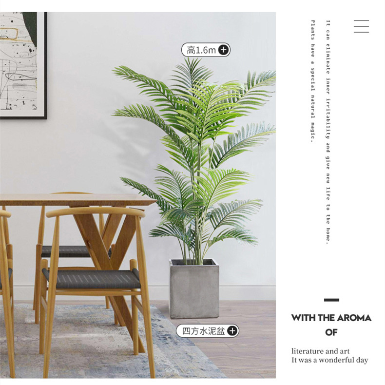 UV Resistant Areca Palm Tree