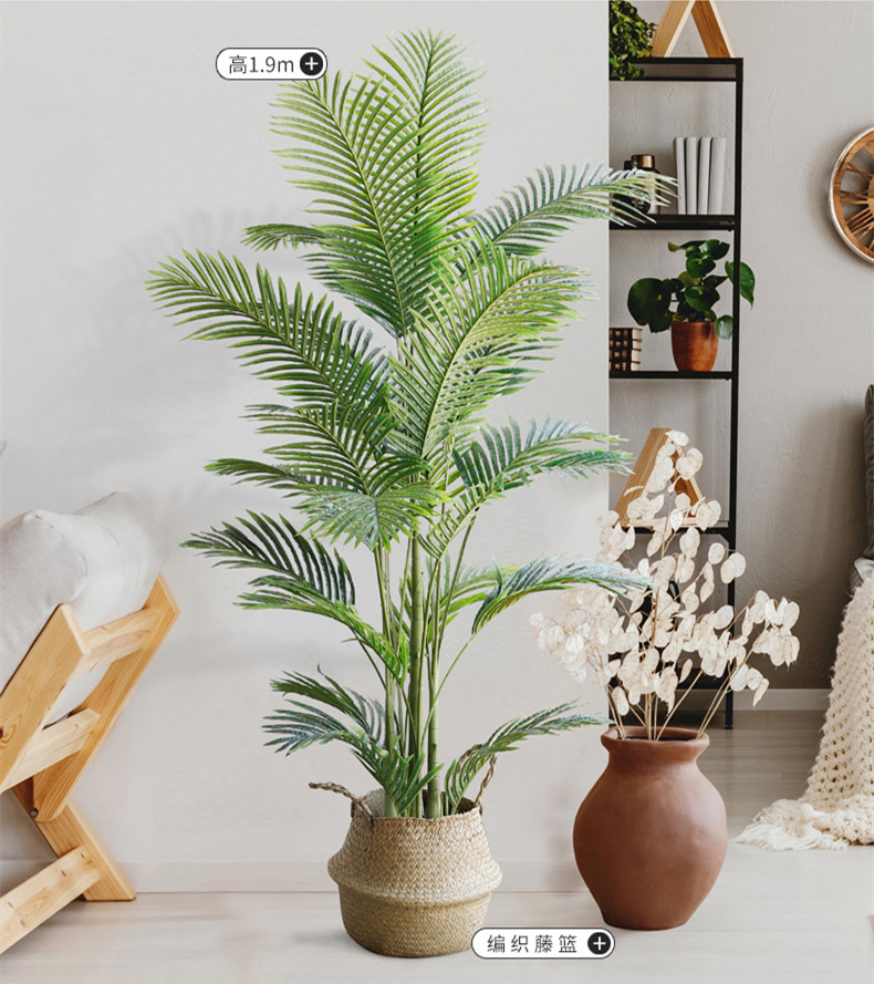 UV Resistant Areca Palm Tree
