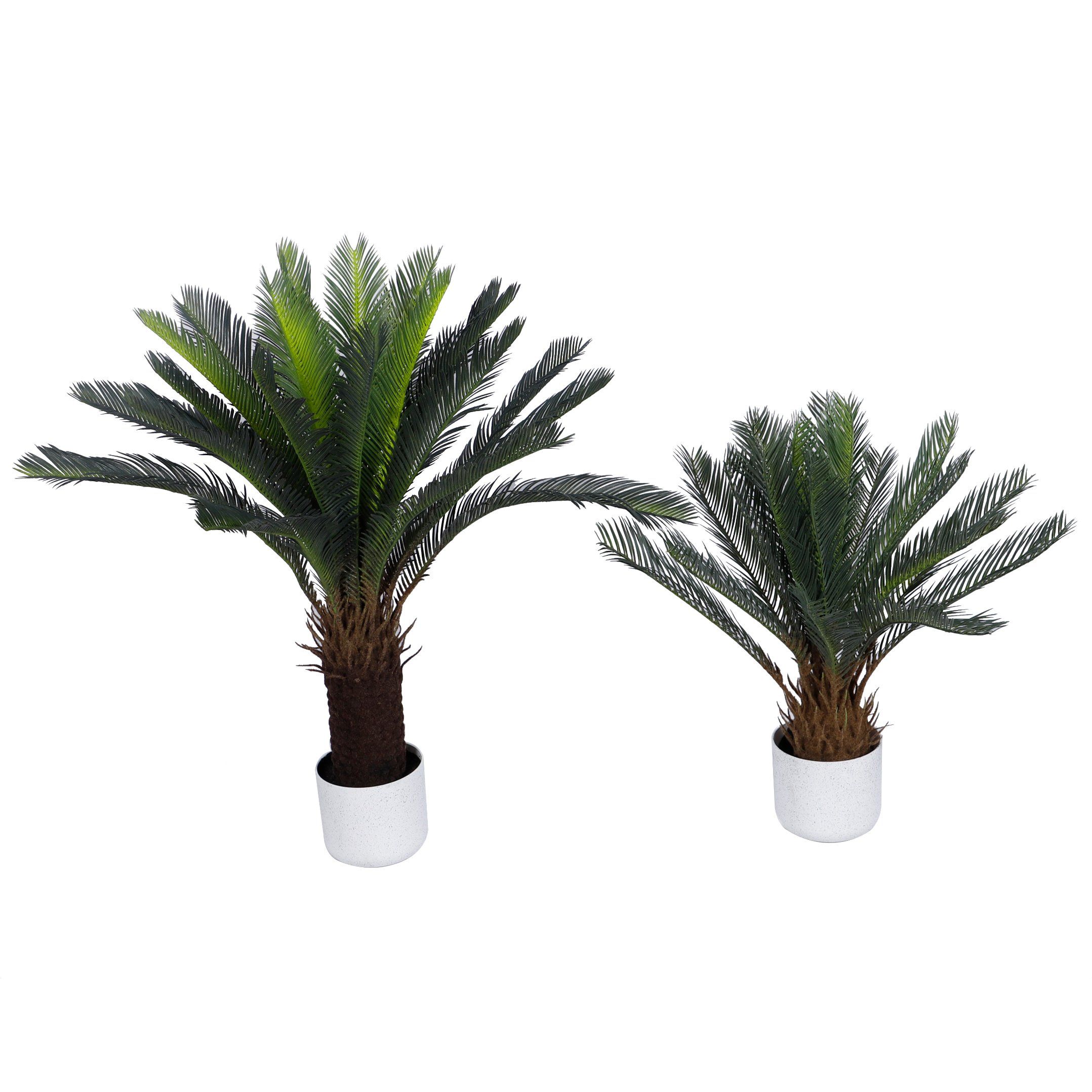 UV Resistant Artificial Cycas Tree