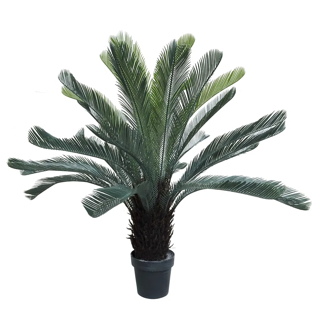 UV Resistant Artificial Cycas Tree