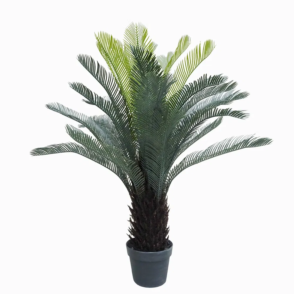 UV Resistant Artificial Cycas Tree