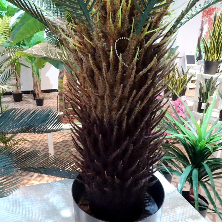 UV Resistant Artificial Cycas Tree