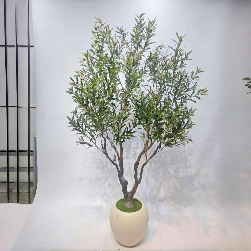 Wholesale Faux Olive Tree