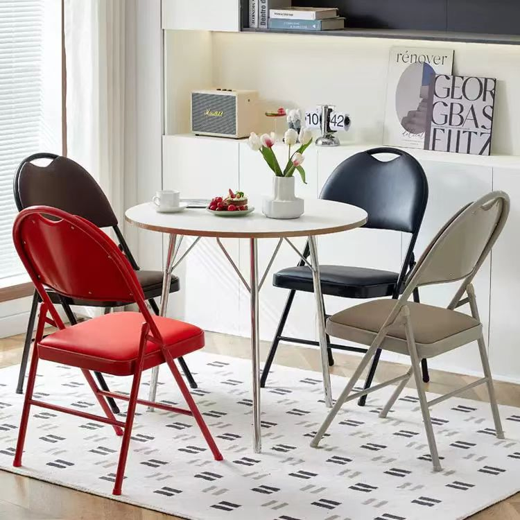 Foldable Conference Event Chair