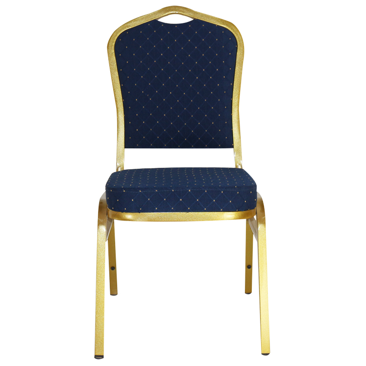 Sophisticated Fabric Banquet Event Chair