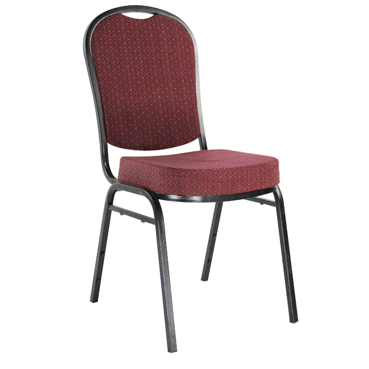 Sophisticated Fabric Banquet Event Chair