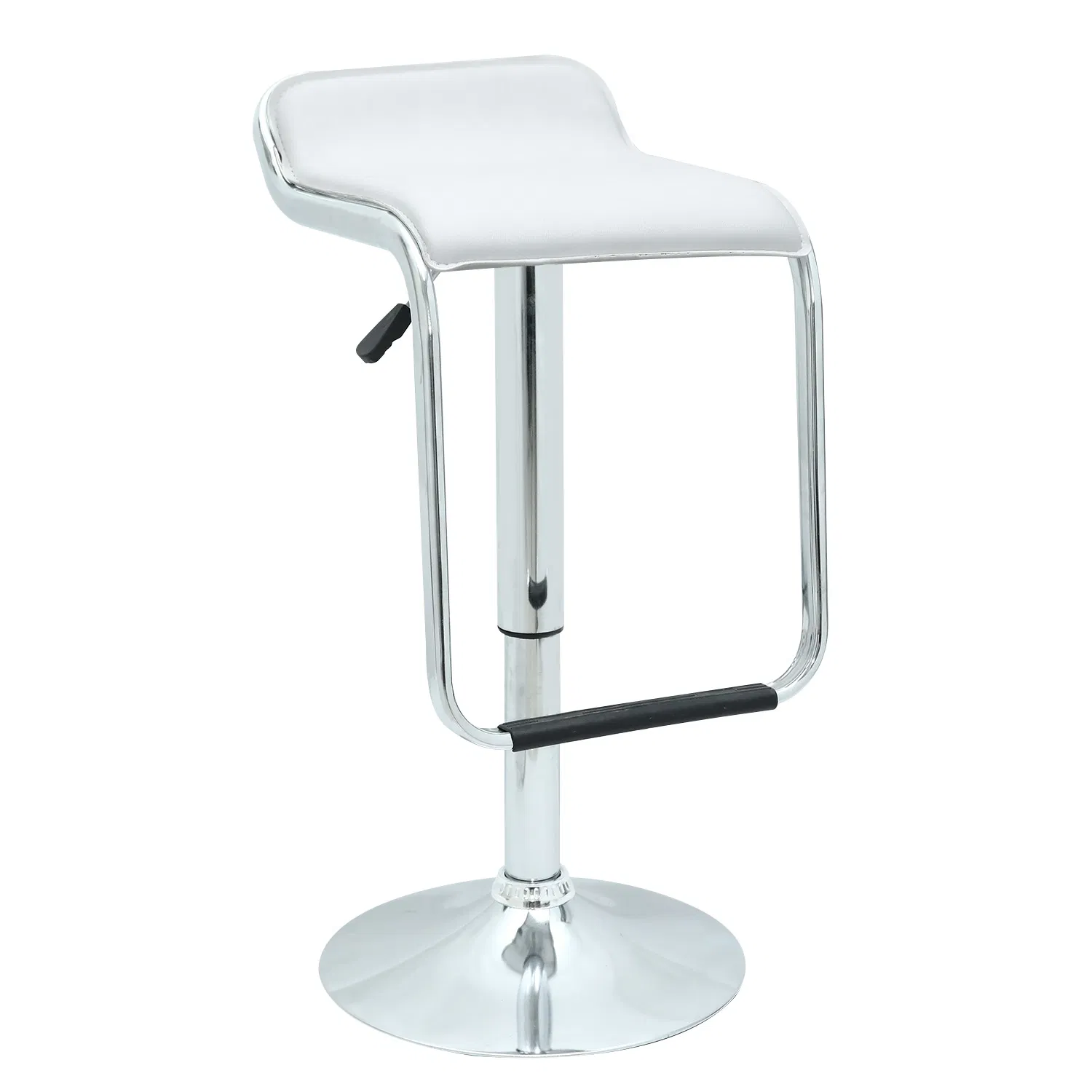 Swivel Adjustable Bar Counter Stool