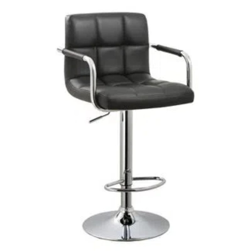 Modern Swivel Adjustable Bar Stool
