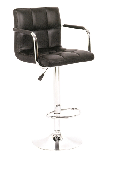 Modern Swivel Adjustable Bar Stool