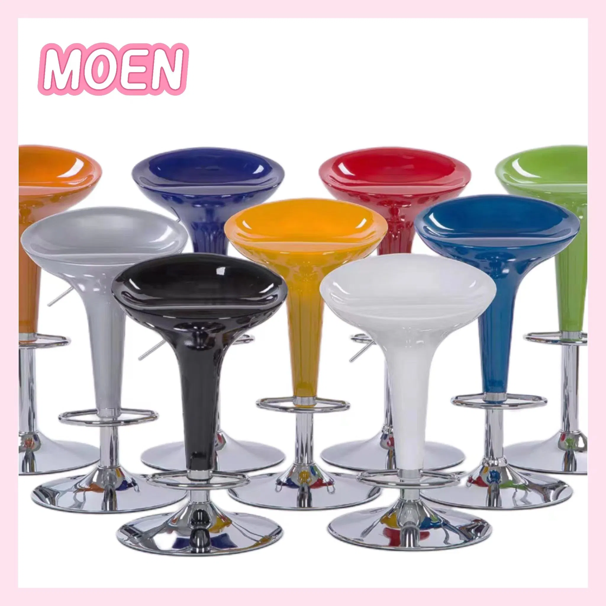 Multi-Color Adjustable Bar Cafe Chair