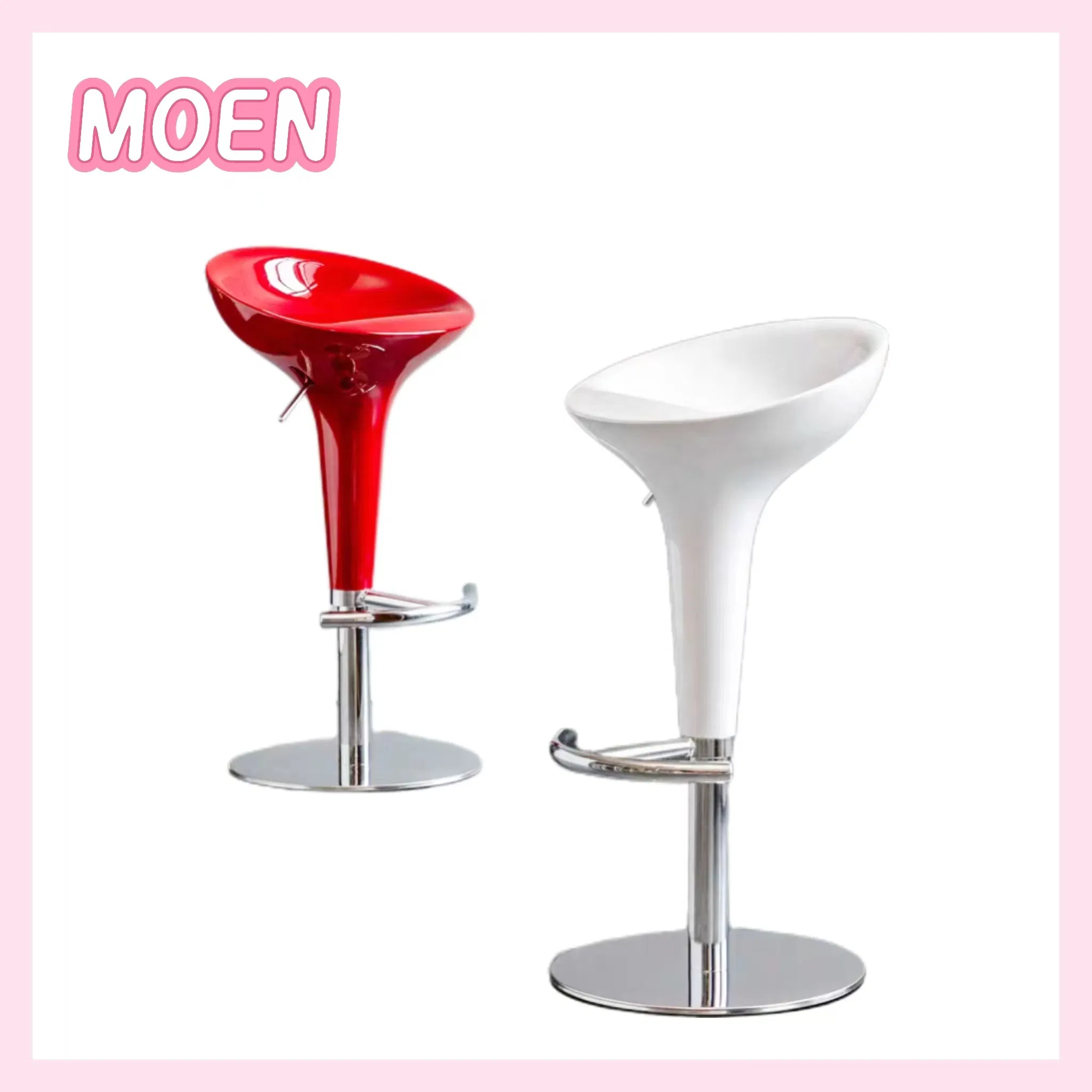 Multi-Color Adjustable Bar Cafe Chair