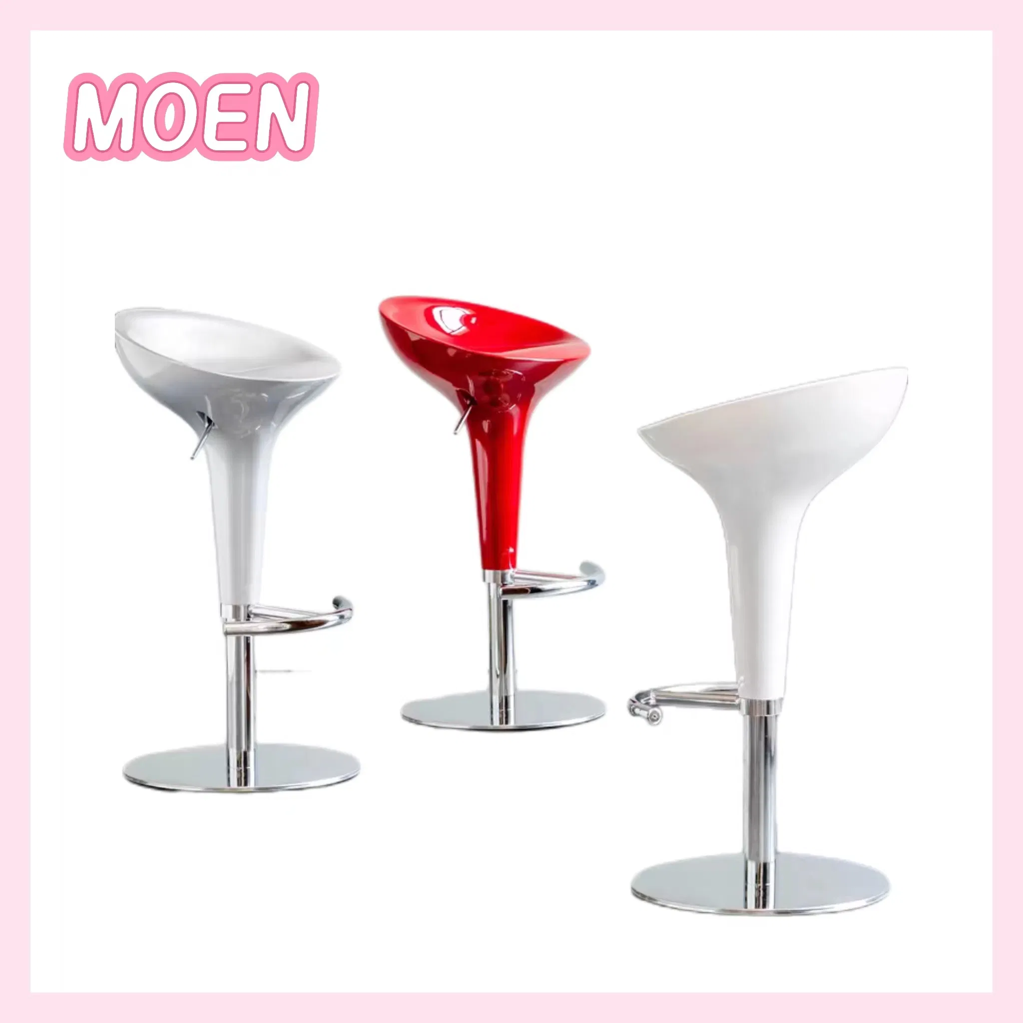 Multi-Color Adjustable Bar Cafe Chair
