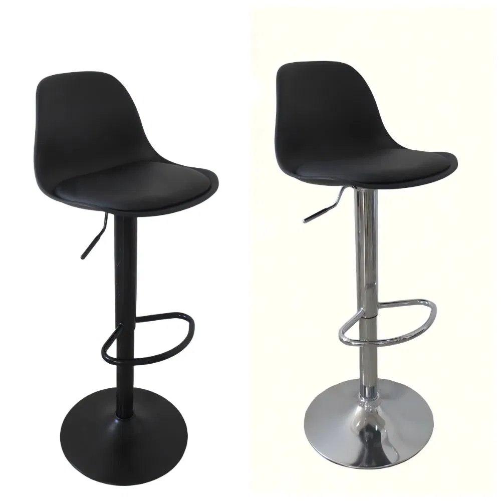 Plastic Rotary Bar Chair