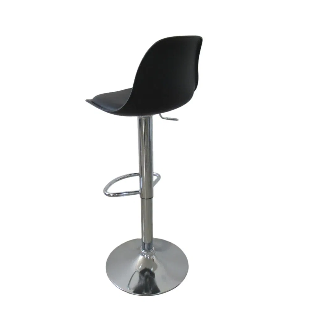 Plastic Rotary Bar Chair