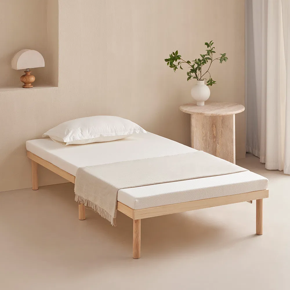 16cm Pure Memory Foam Mattress