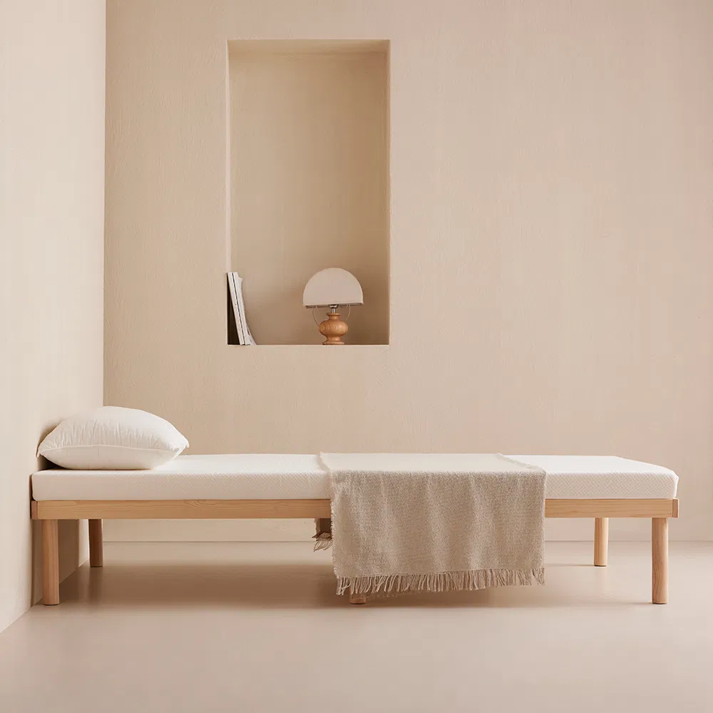16cm Pure Memory Foam Mattress