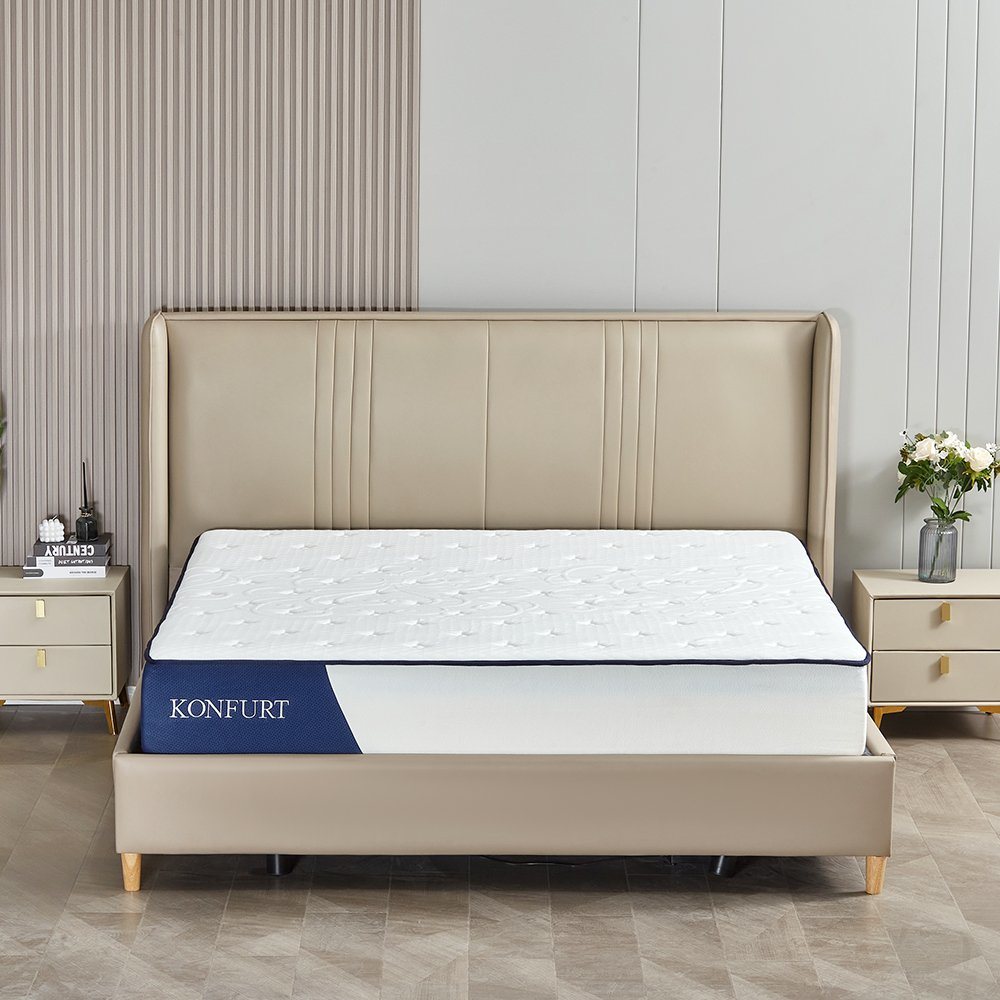 Bamboo Charcoal Pocket Spring Mattress