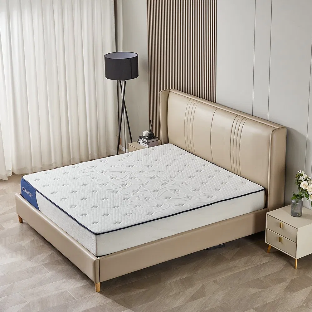 Bamboo Charcoal Pocket Spring Mattress