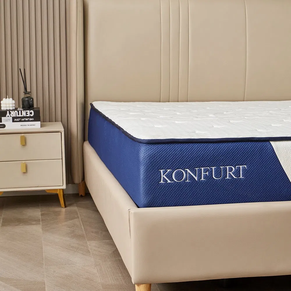 Bamboo Charcoal Pocket Spring Mattress